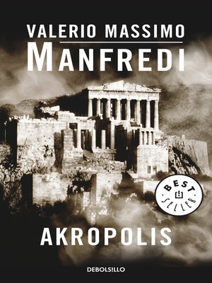 cover image of Akrópolis